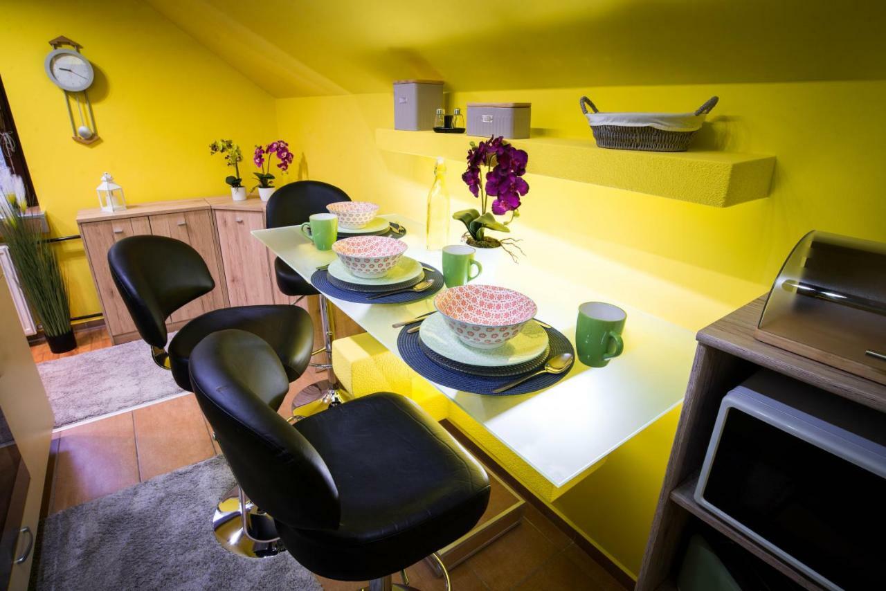Apartment Jacobs Bled Eksteriør billede